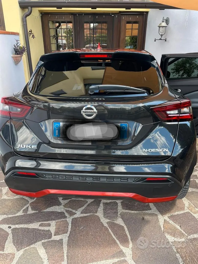 Nissan Juke 2021 photo 3