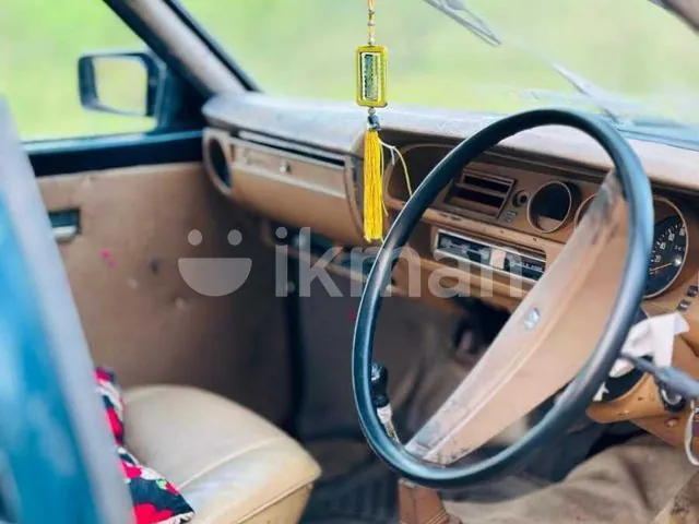 Mitsubishi Lancer 1979 photo 4