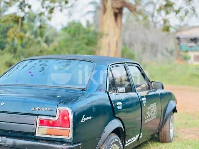 Mitsubishi Lancer 1979 photo 2