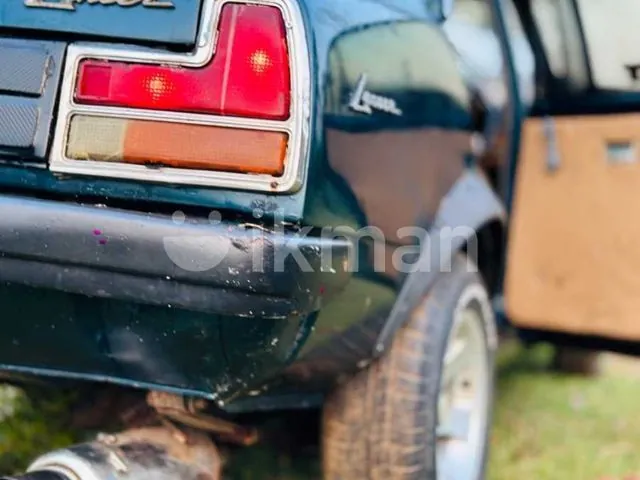 Mitsubishi Lancer 1979 photo 5