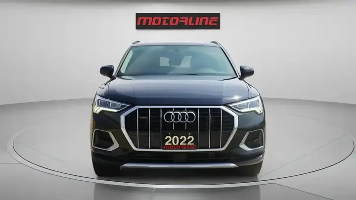 Audi Q3 2022 photo 3