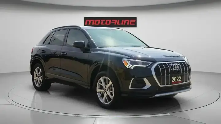 Audi Q3 2022 photo 4