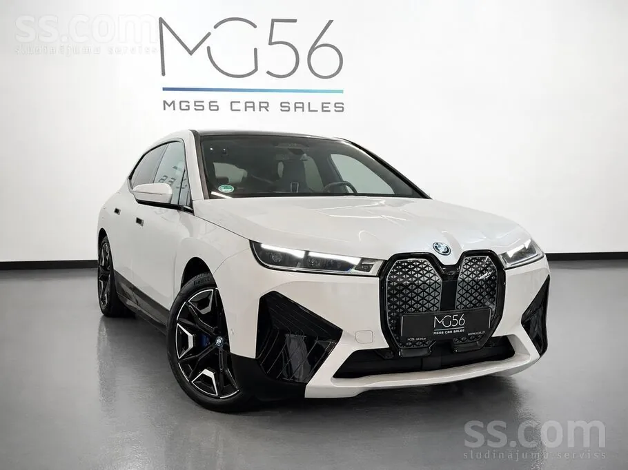 BMW Ix 2023 photo 2