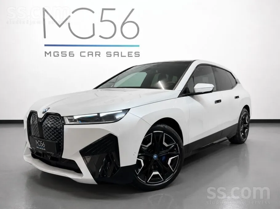 BMW Ix