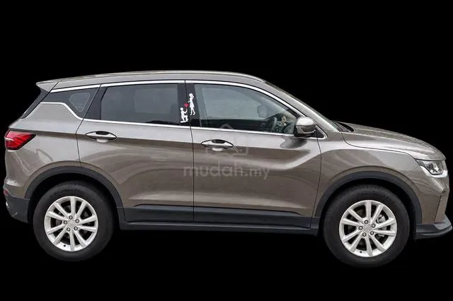 Proton X50