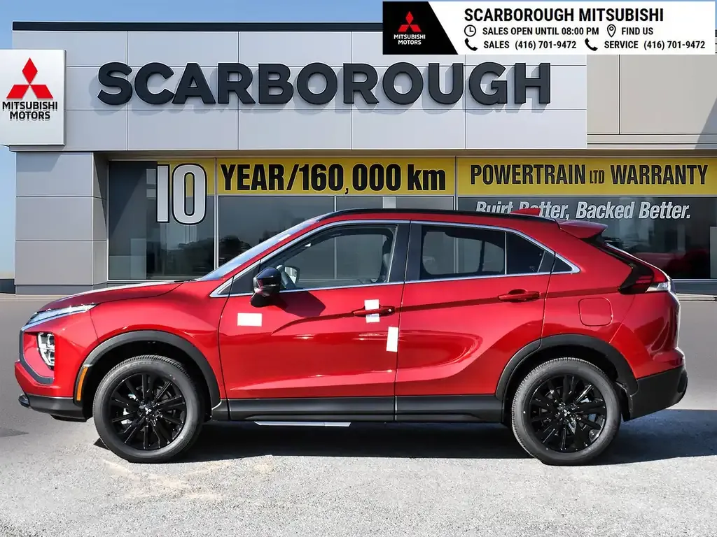 Mitsubishi Eclipse Cross 2026 photo 5