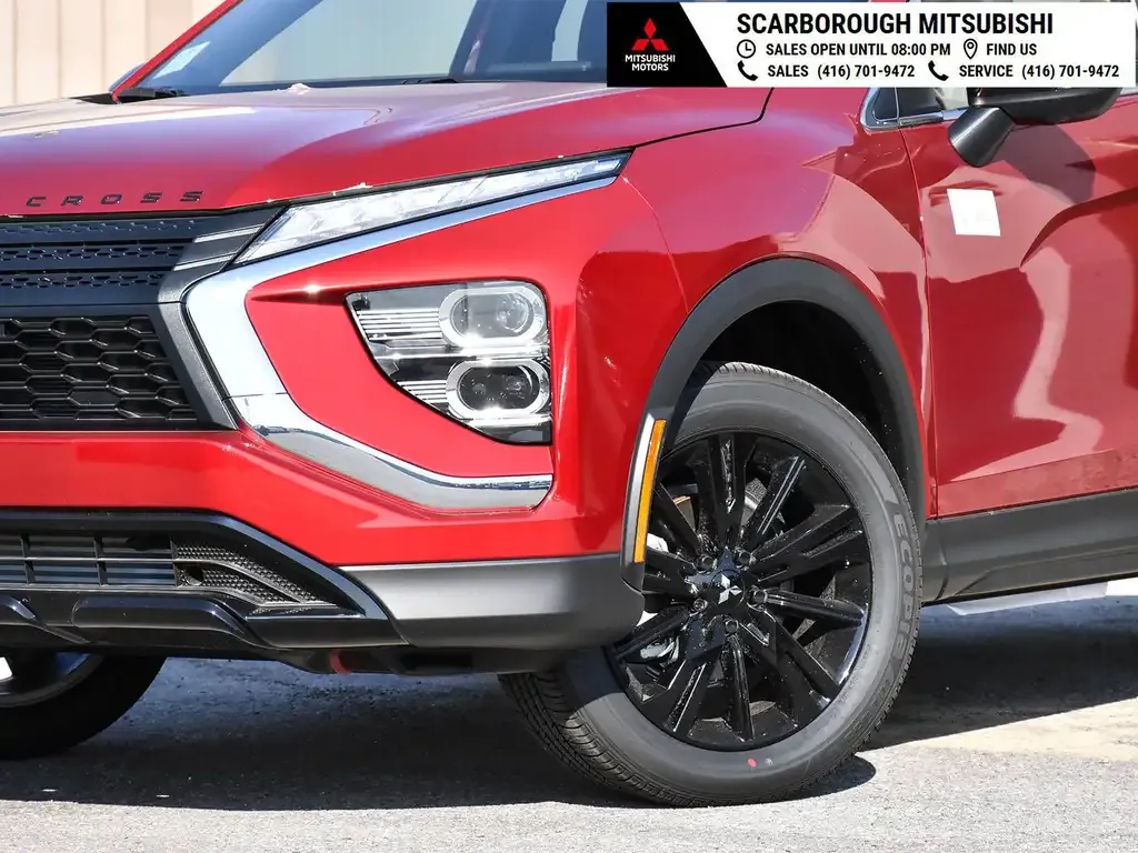 Mitsubishi Eclipse Cross 2026 photo 2