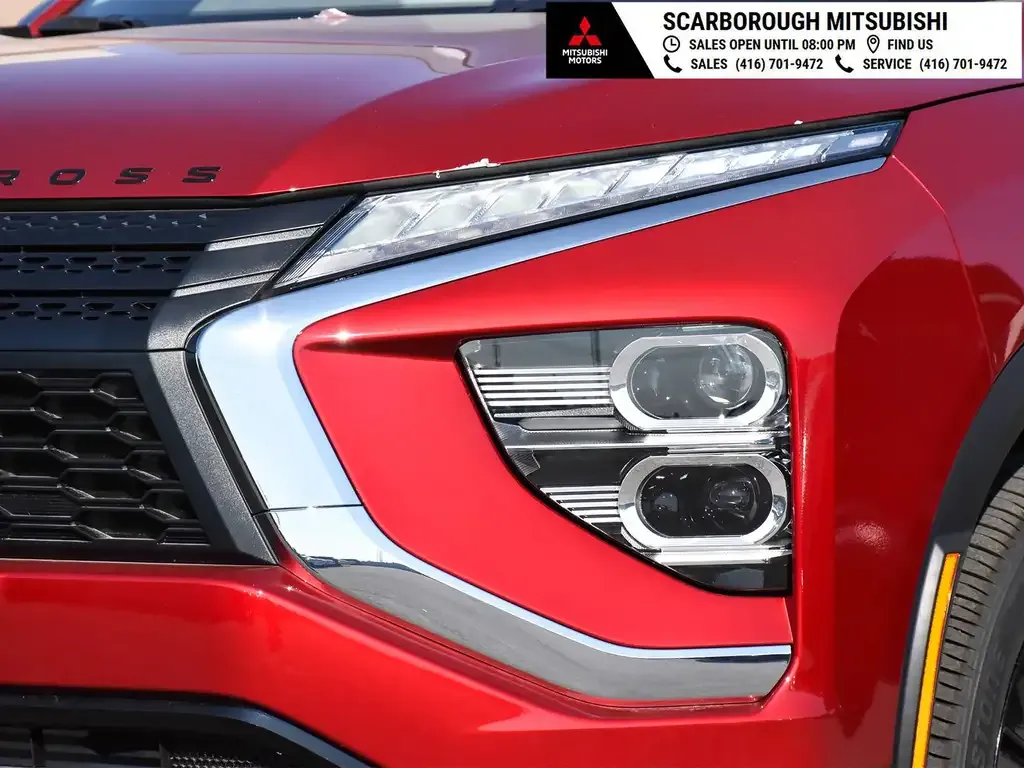 Mitsubishi Eclipse Cross 2026 photo 4