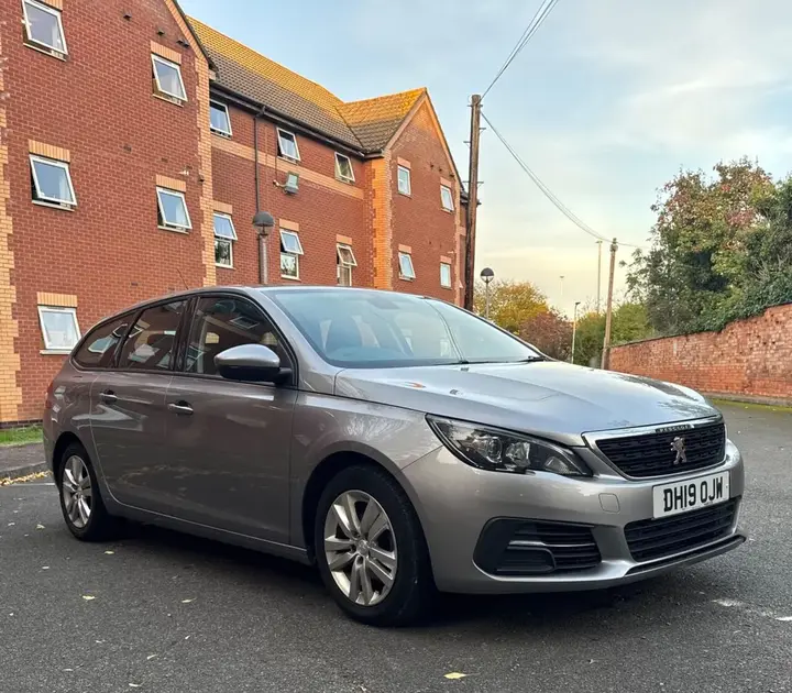 Peugeot 308 Sw