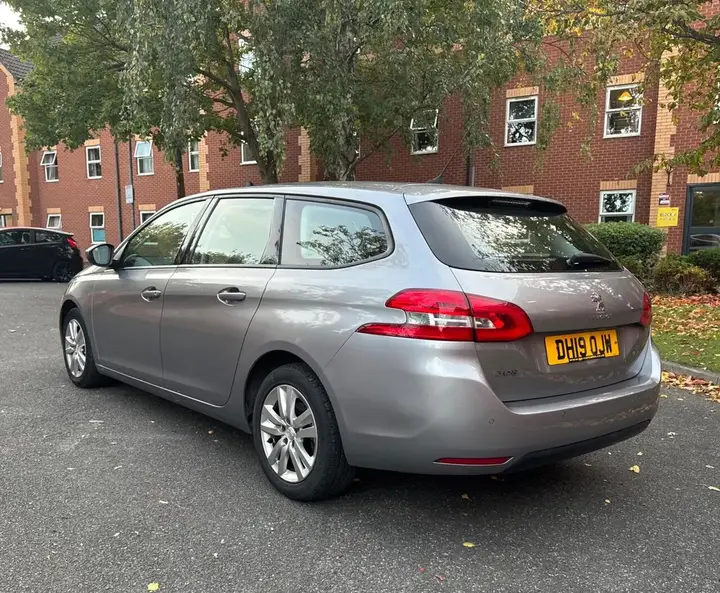 Peugeot 308 Sw 2019 photo 5