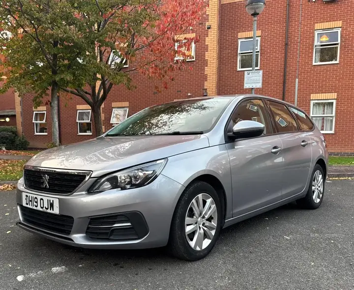 Peugeot 308 Sw 2019 photo 3