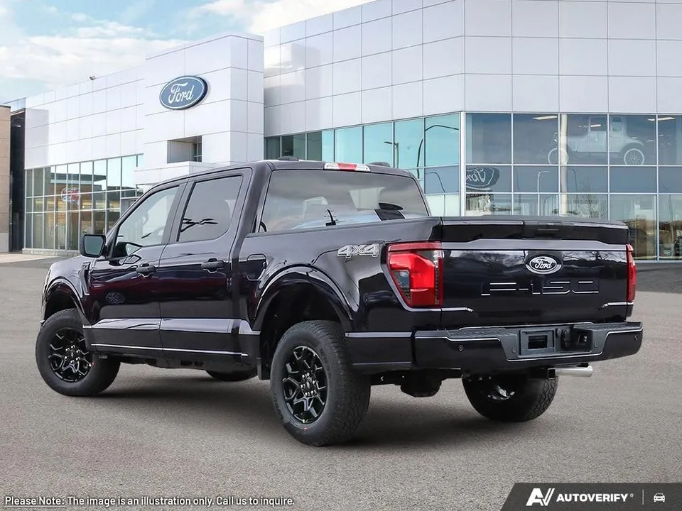 Ford F-150 2026 photo 4