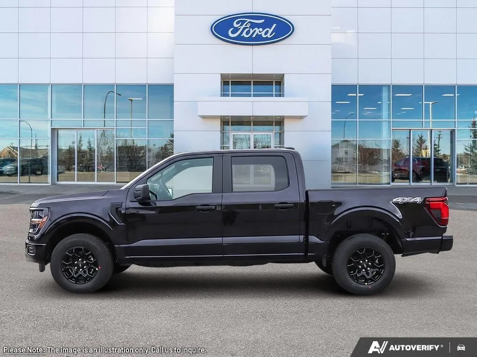 Ford F-150 2026 photo 3