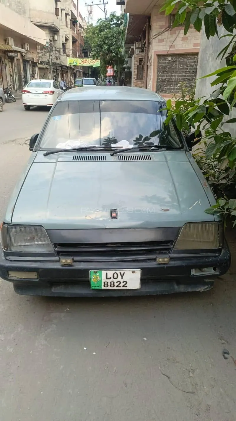 Suzuki Khyber