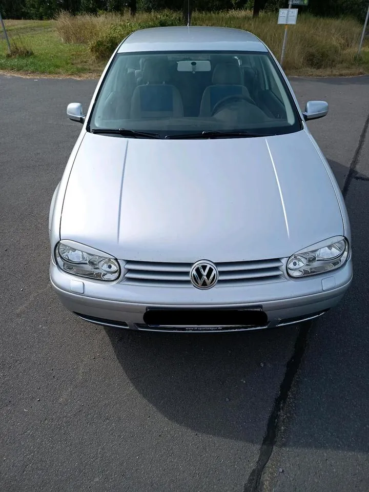Volkswagen Golf 4