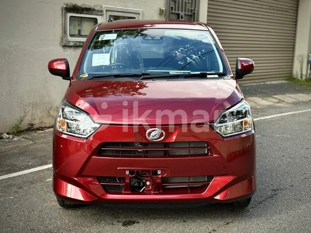 Daihatsu Mira