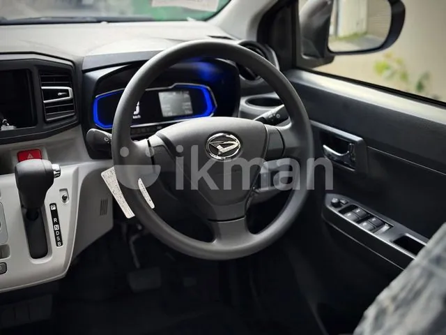 Daihatsu Mira