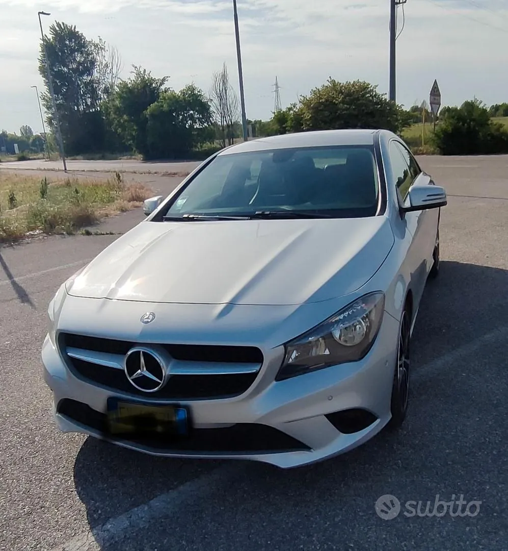 Mercedes-Benz Cla 2014 photo 4