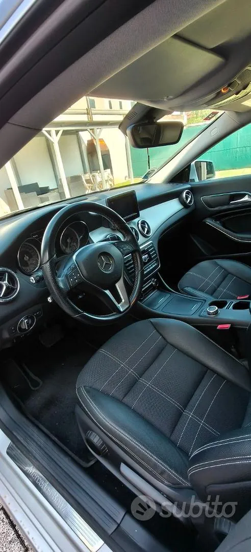 Mercedes-Benz Cla 2014 photo 2