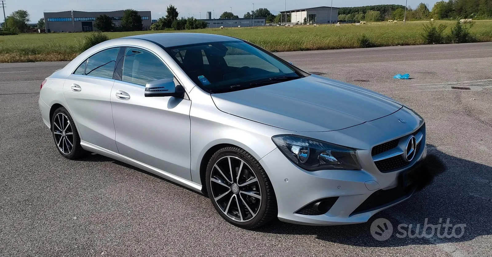Mercedes-Benz Cla 2014 photo 5