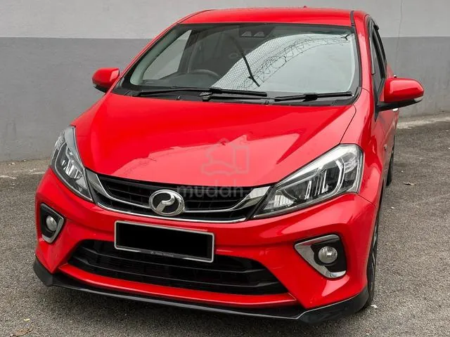 Perodua Myvi