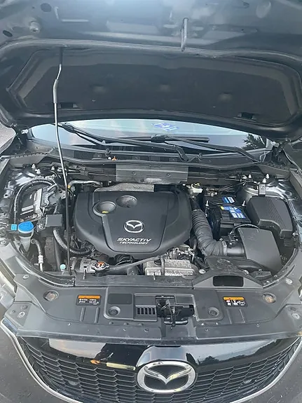 Mazda Cx-5 2013 photo 4