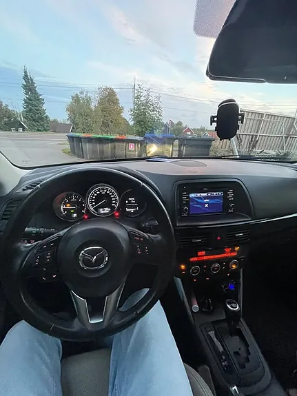 Mazda Cx-5 2013 photo 5