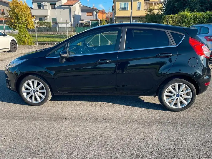 Ford Fiesta 2017 photo 3
