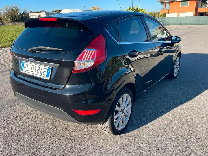 Ford Fiesta 2017 photo 5