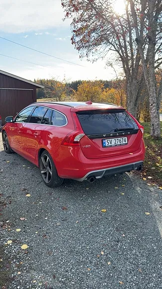 Volvo V60 2012 photo 3