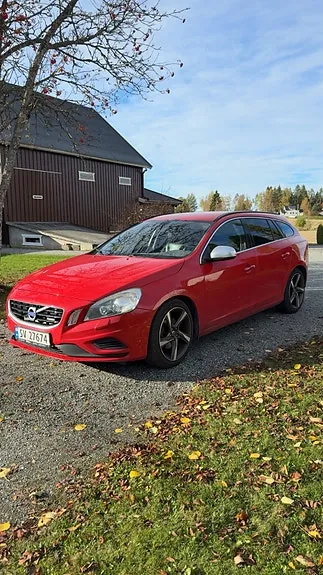Volvo V60 2012 photo 2
