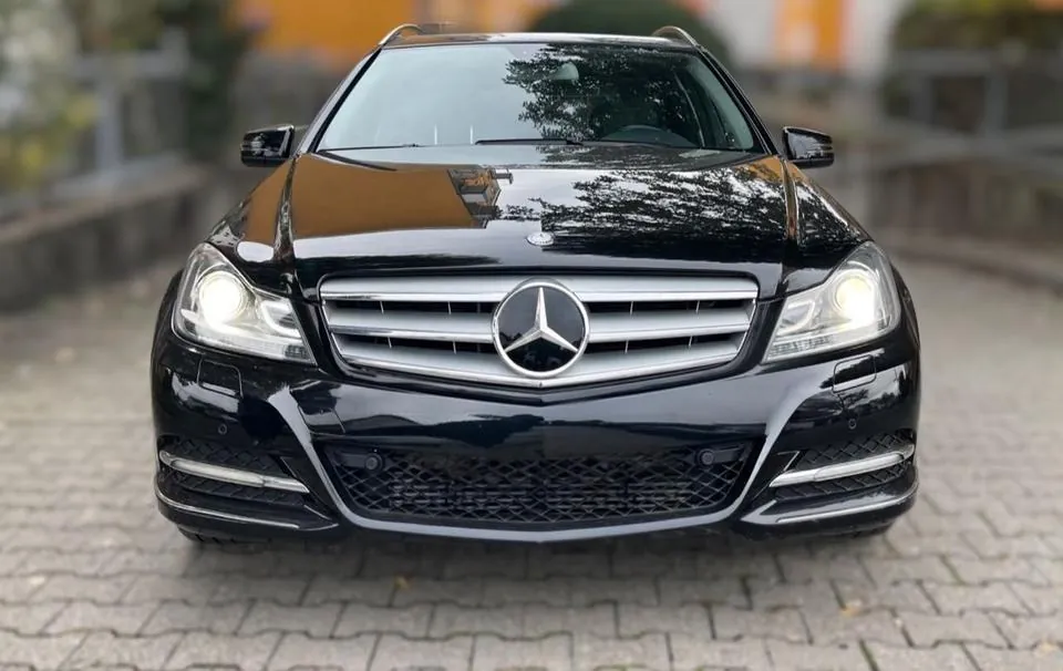Mercedes-Benz C 220 Cdi