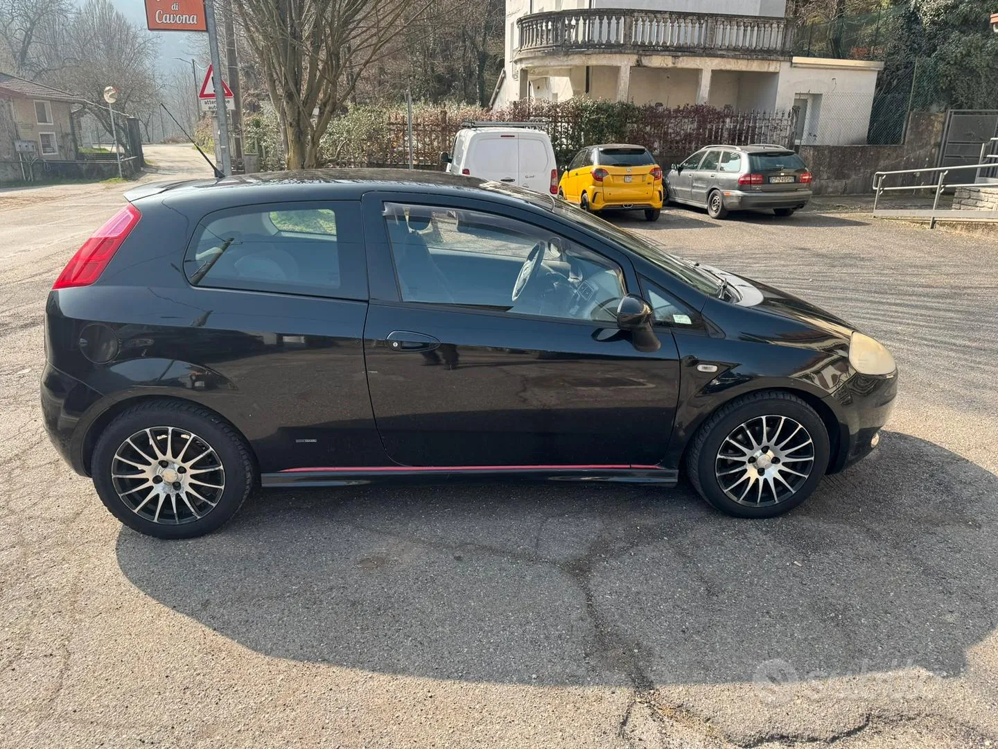 Fiat Grande Punto