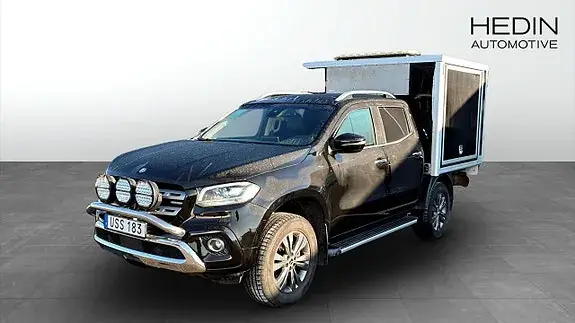 Mercedes-Benz X-Klass