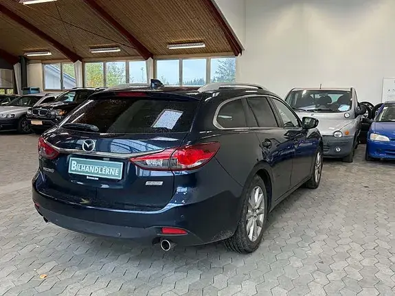 Mazda 6 2014 photo 2