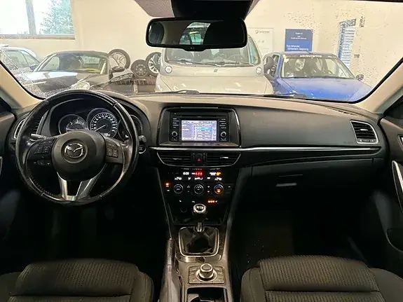 Mazda 6 2014 photo 5