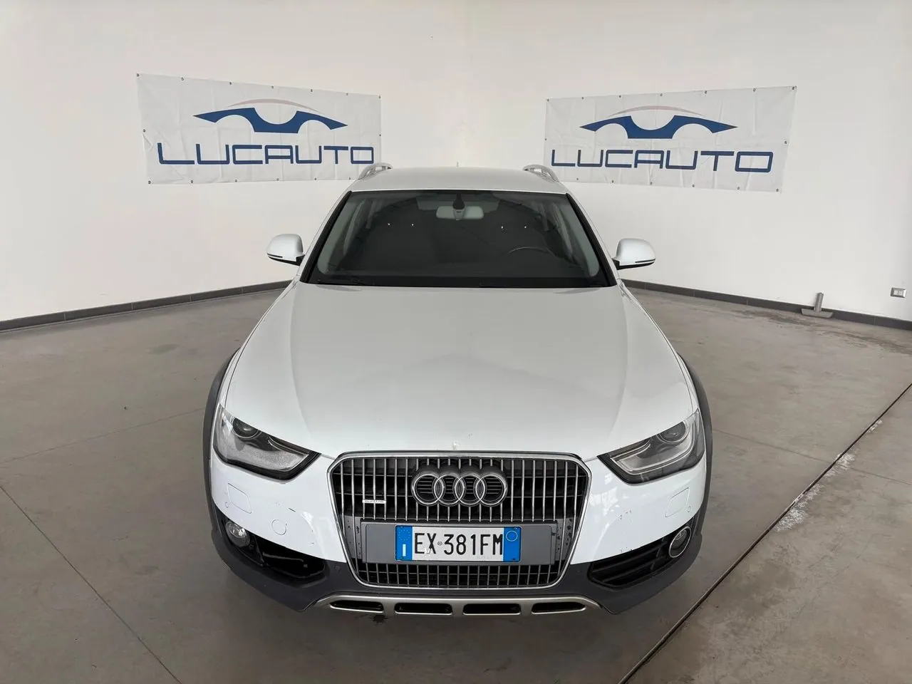 Audi A4 Allroad