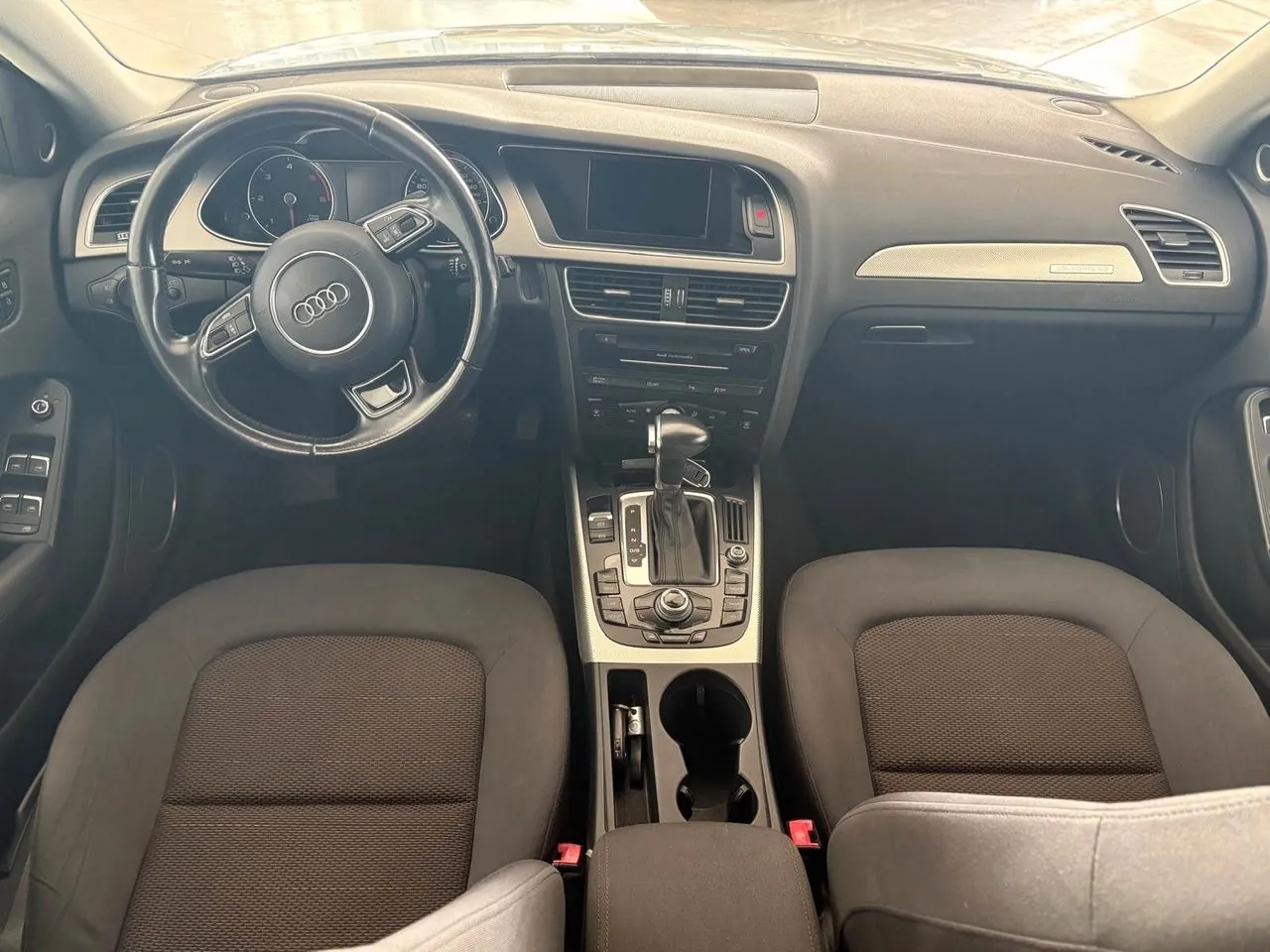 Audi A4 Allroad 2014 photo 5