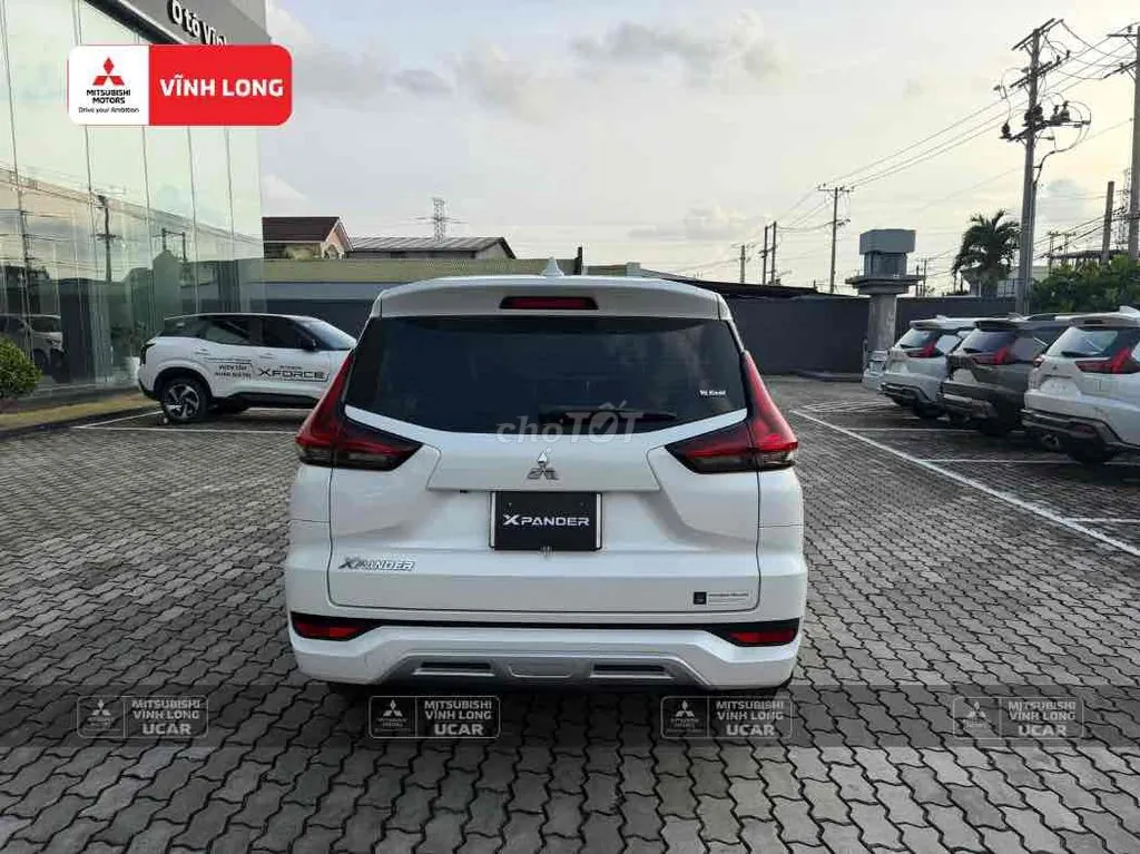 Mitsubishi Xpander 2020 photo 5
