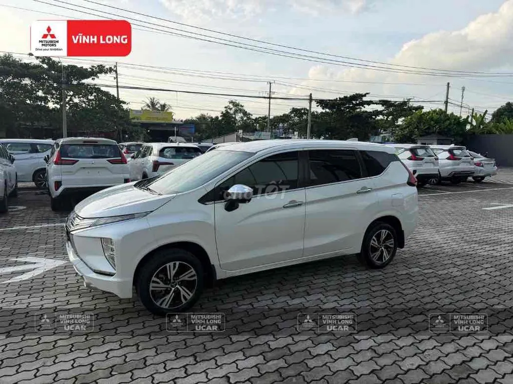 Mitsubishi Xpander 2020 photo 4