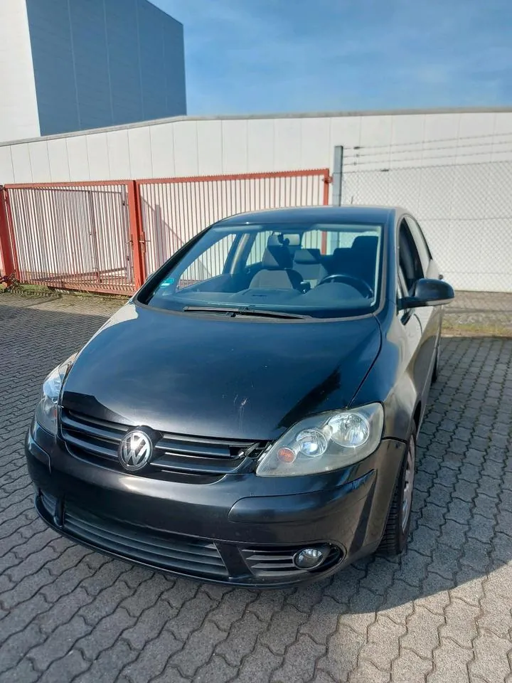 Volkswagen Golf 5 Plus