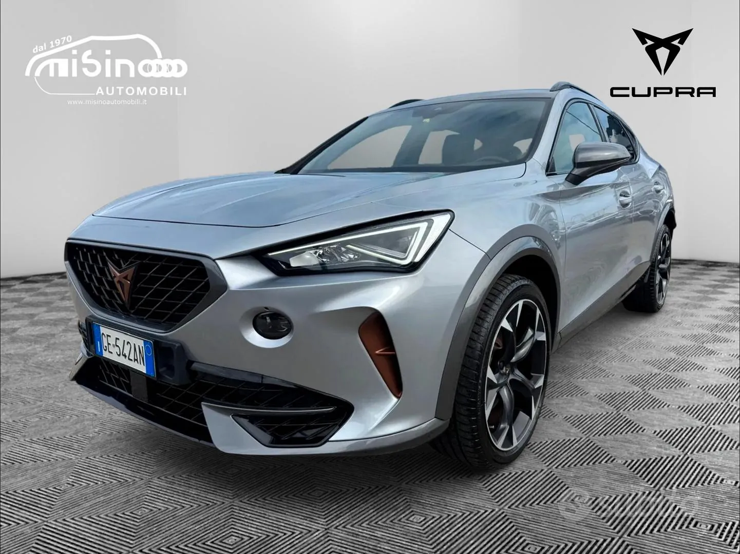 Cupra Formentor
