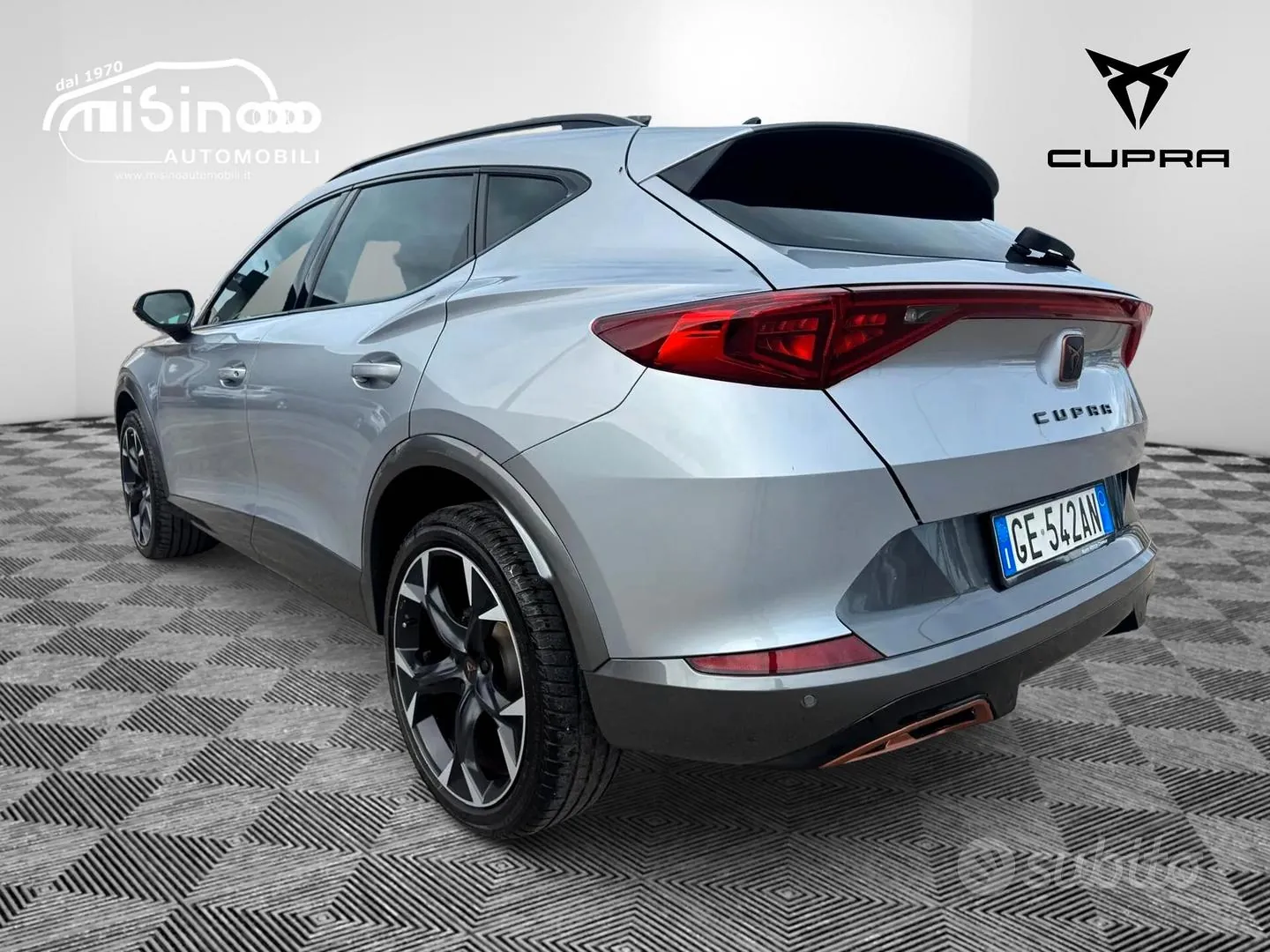 Cupra Formentor 2021 photo 5