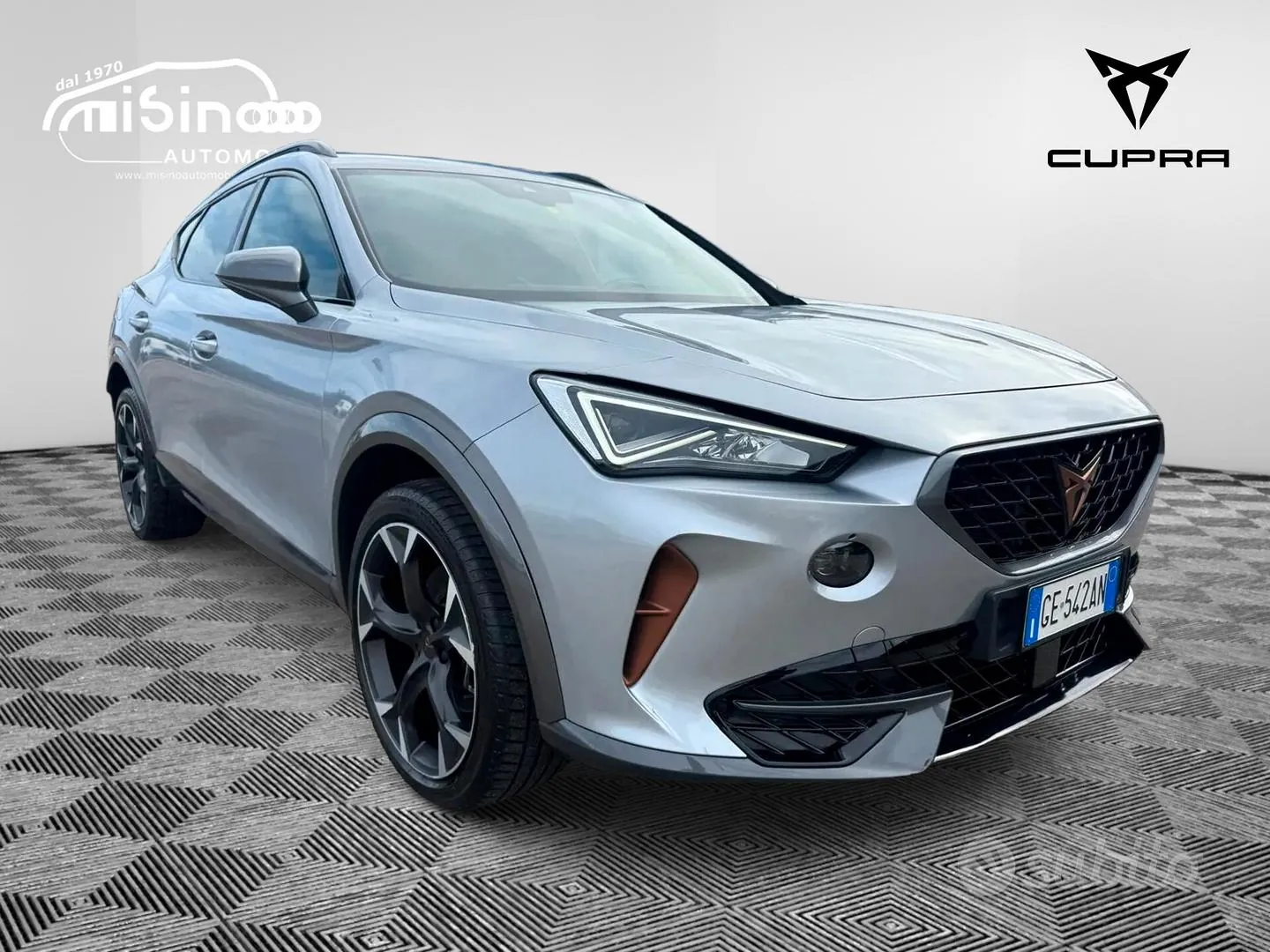 Cupra Formentor 2021 photo 3