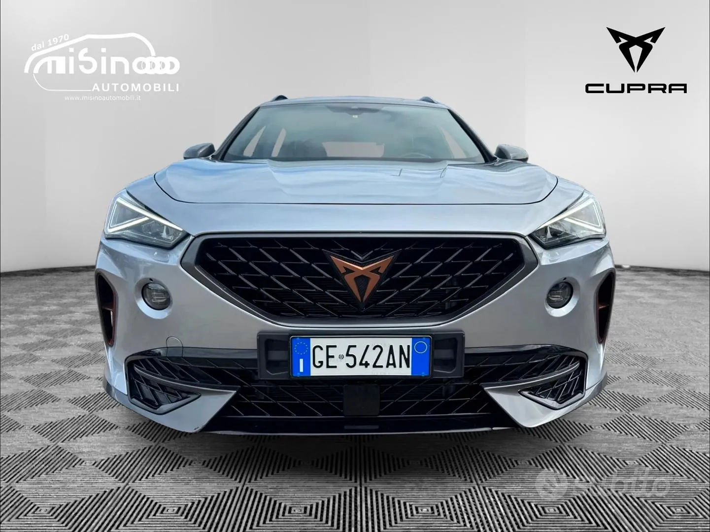Cupra Formentor 2021 photo 2