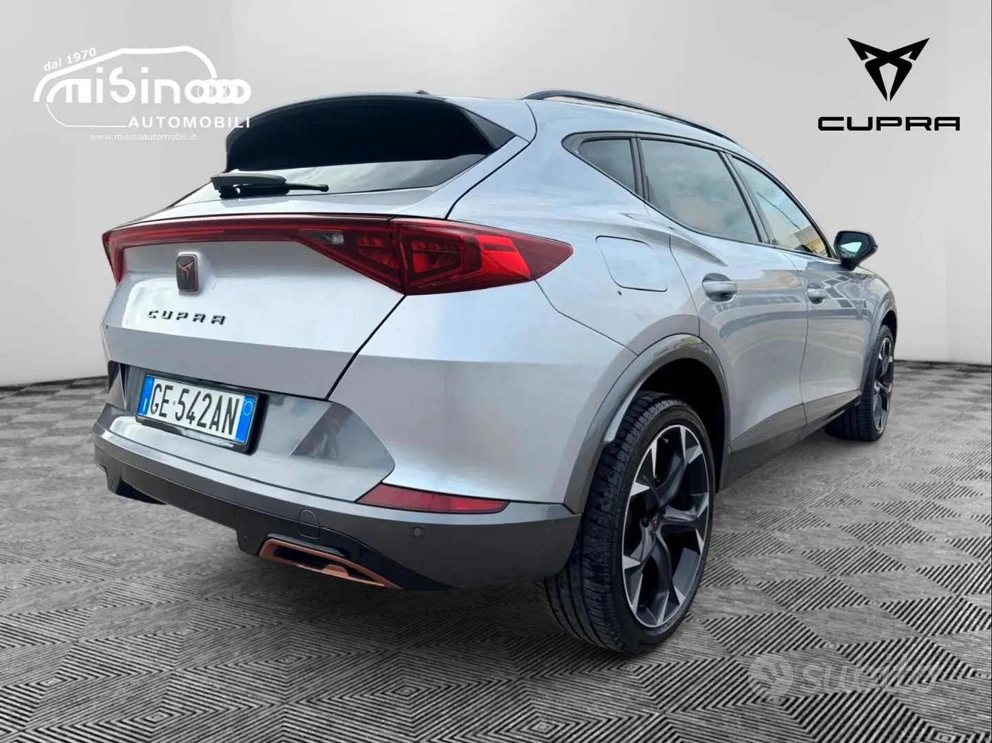 Cupra Formentor 2021 photo 4