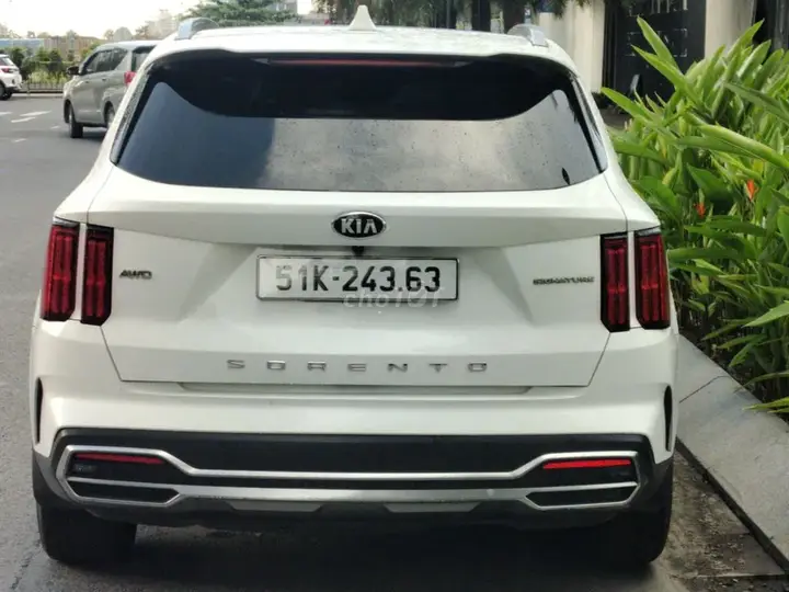 Kia Sorento 2022 photo 3