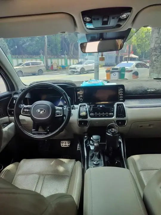 Kia Sorento 2022 photo 5