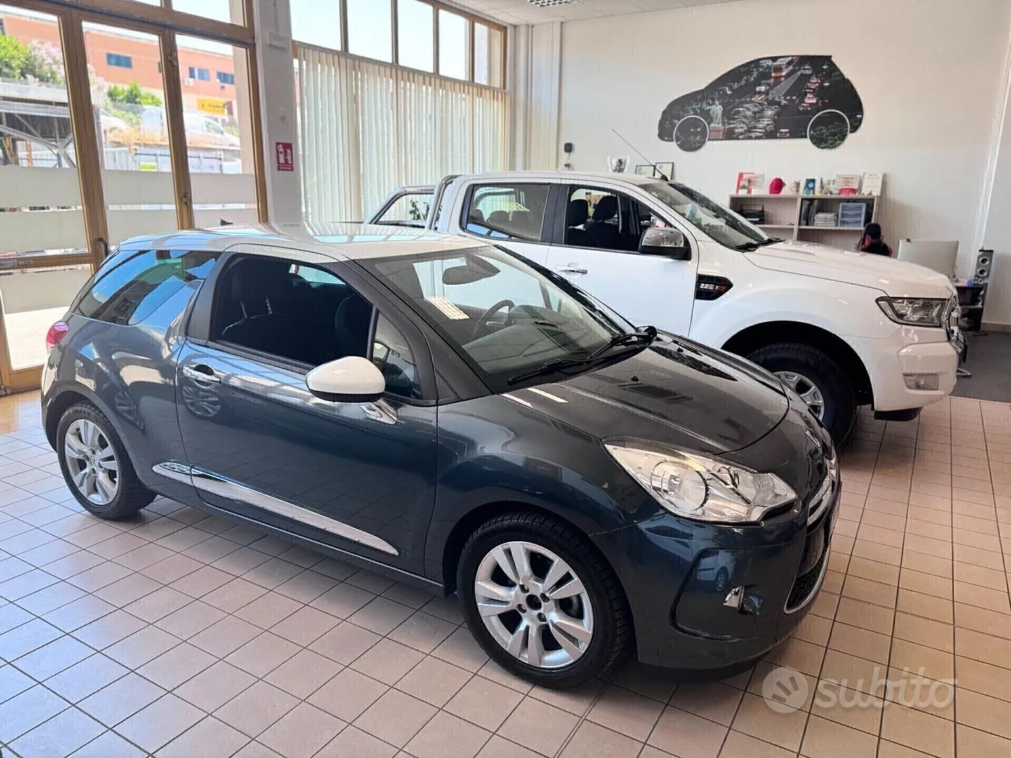 DS Automobiles Ds3 2015 photo 5