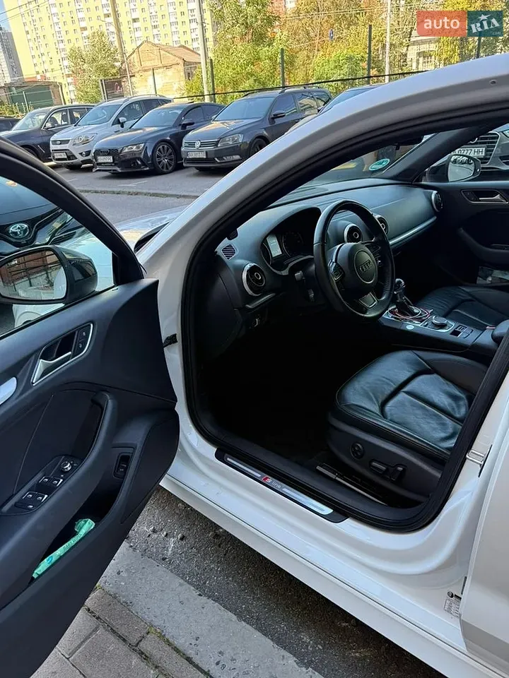 Audi A3 2015 photo 5